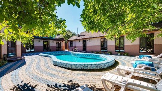 Гостевой дом Валерия Витязево