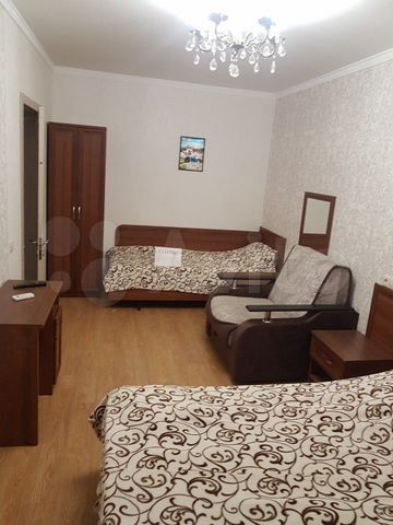 2 комнатная квартира