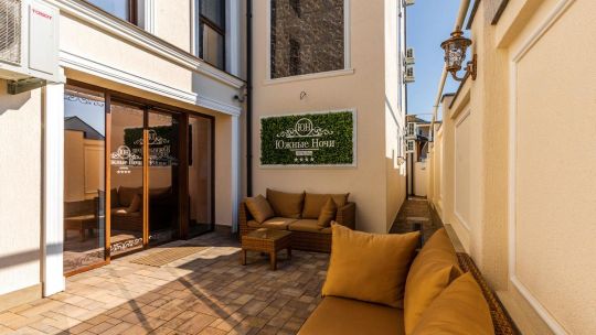 Отель Южные Ночи кабардинка