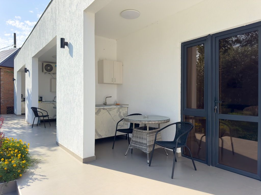 Гостевой дом Дамира Абхазия Пицунда