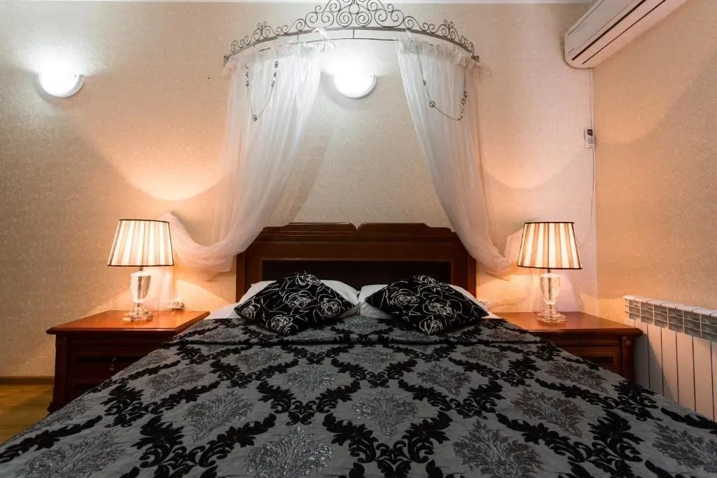 Одноместный бюджетный номер