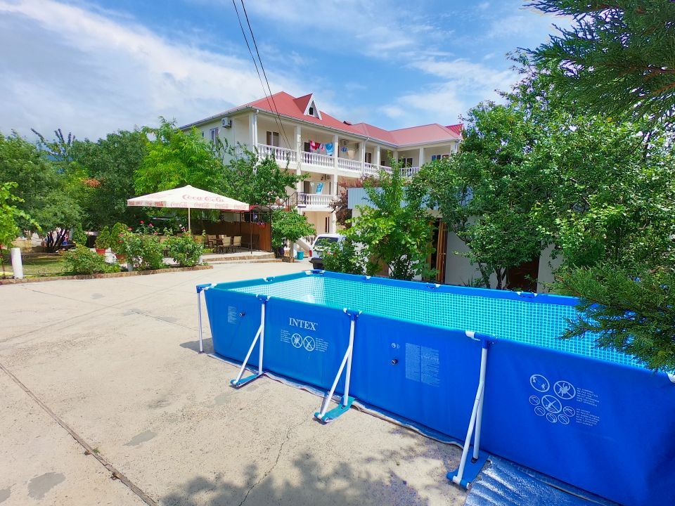 Гостевой дом Дружба Геленджик