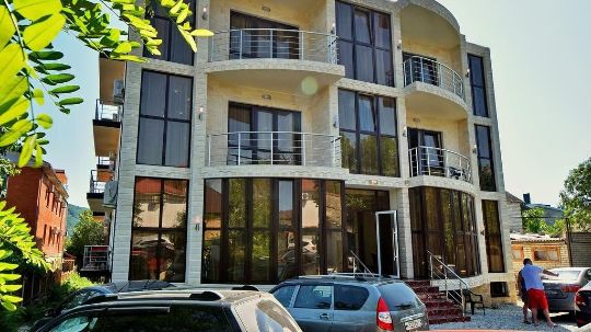 ГОСТЕВОЙ ДОМ ФОРТУНА кабардинка