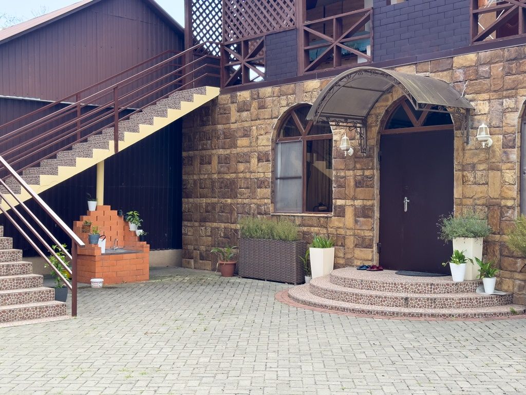 Гостевой дом Нора