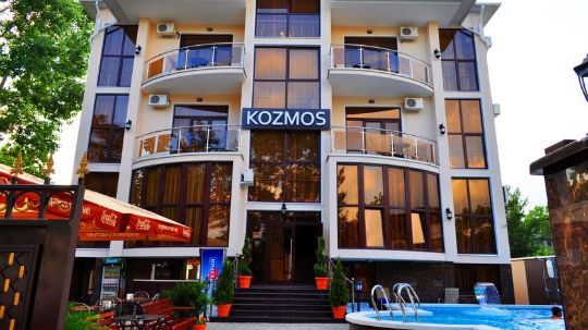 kozmos Кабардинка