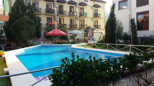 Самотлорские ночи Дивноморское