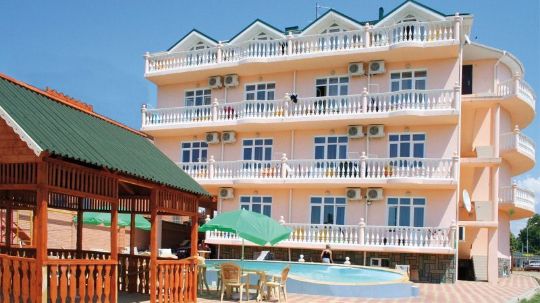 Отель Артика   Витязево