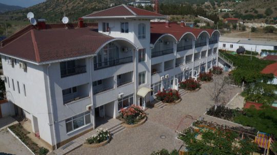 отели крыма