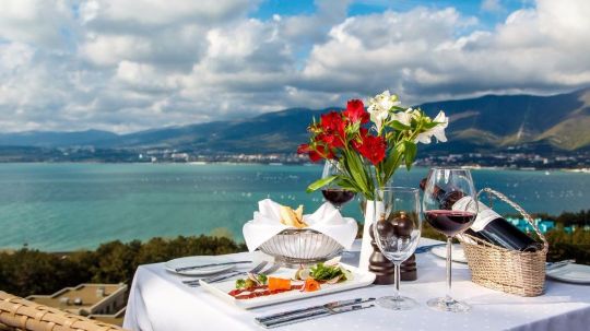 Отели Геленджика