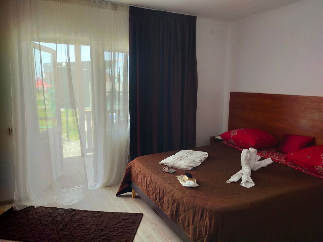 Одноместный бюджетный номер