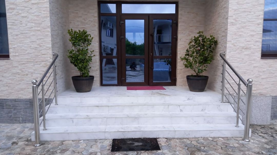 Отель Галина Абхазия Алахадзы