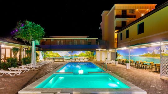 Отель атлас геленджик