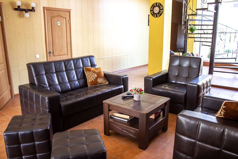 Отель Sunrise Бердянск