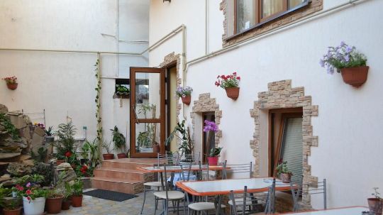 отель Иллиада Анапа