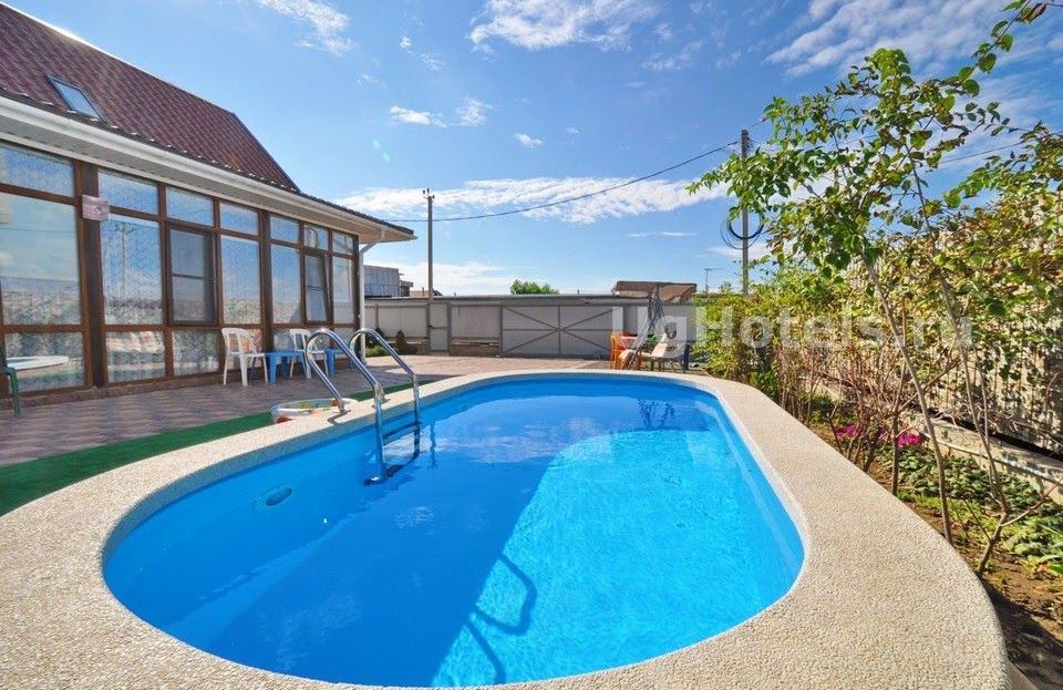 Гостевой дом Валерия Витязево