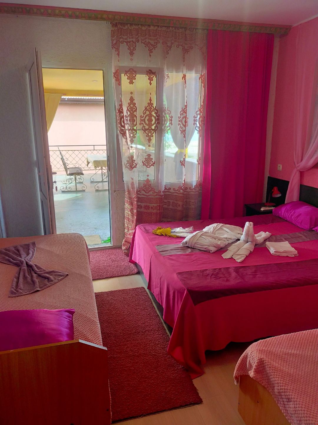 Одноместный бюджетный номер