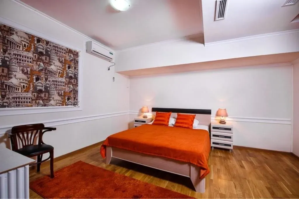 Одноместный бюджетный номер