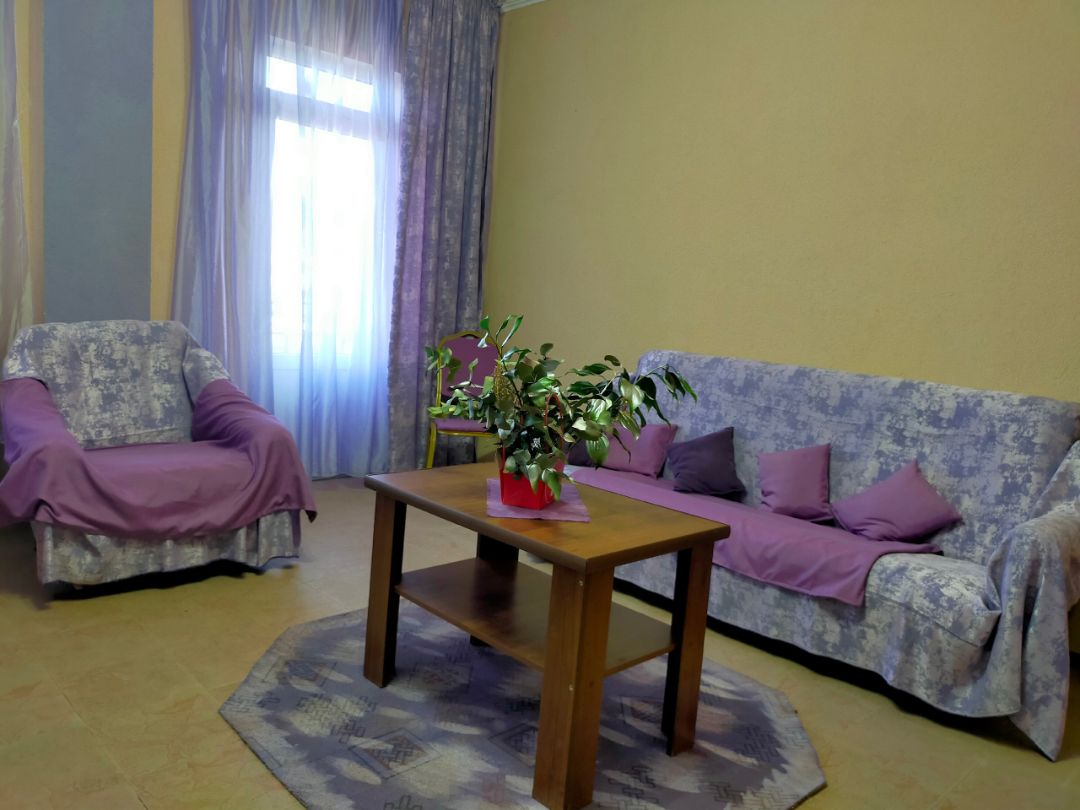 Одноместный бюджетный номер