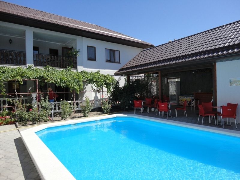 Отель Вероника Кабардинка