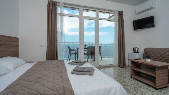 отели крыма