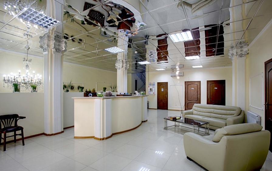 Отель Олимп Абхазия Сухум