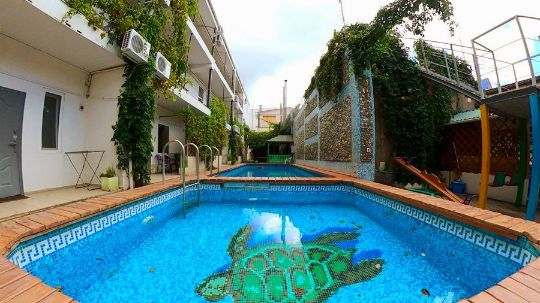 отели крыма