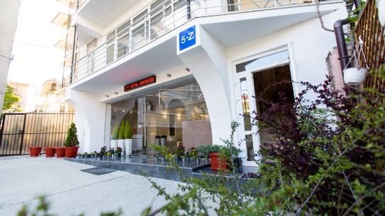 отели крыма