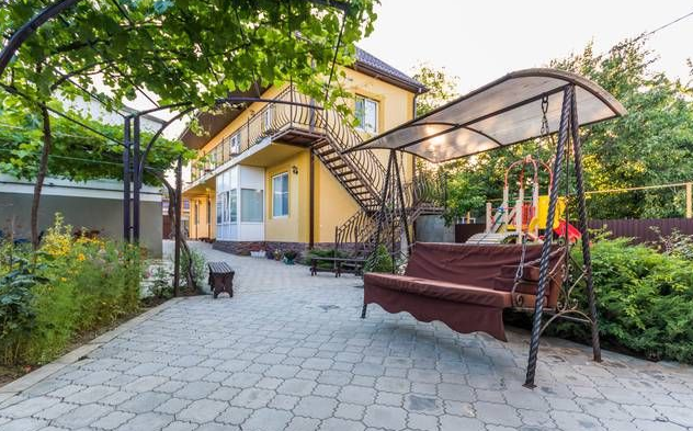 Гостевой дом Панжик Витязево