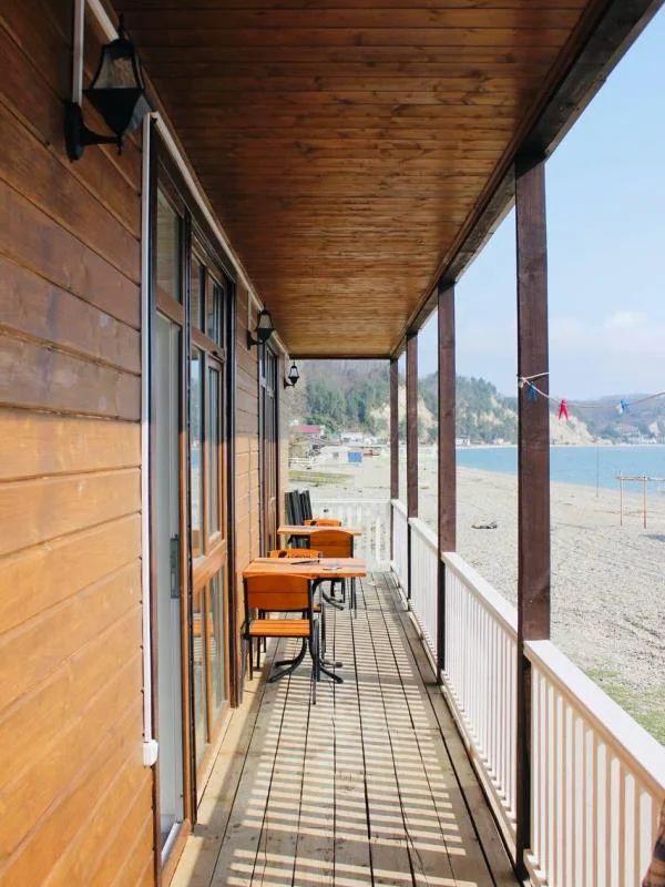 Гостевой дом Старый причал Абхазия Лдзаа