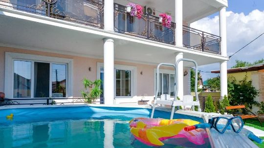 Гостевой дом Мак дом Витязево