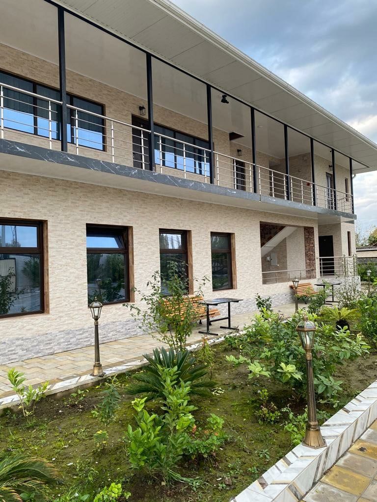 Отель Галина Абхазия Алахадзы