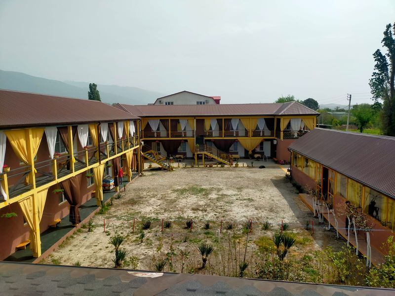 Отель Олимп Абхазия Сухум