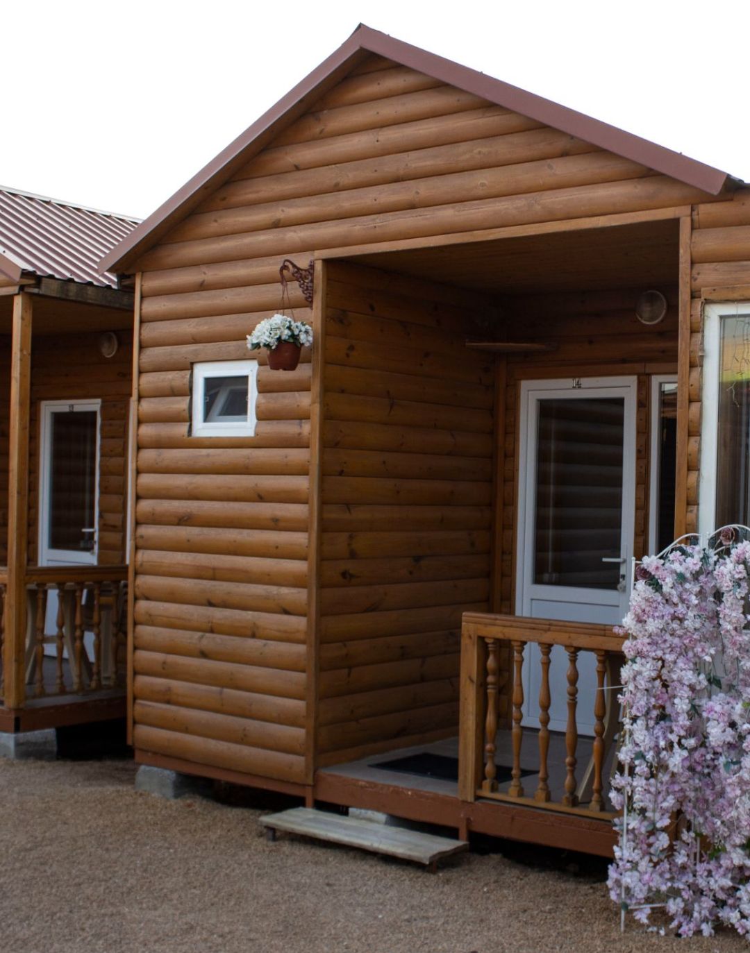 Византийский дворик