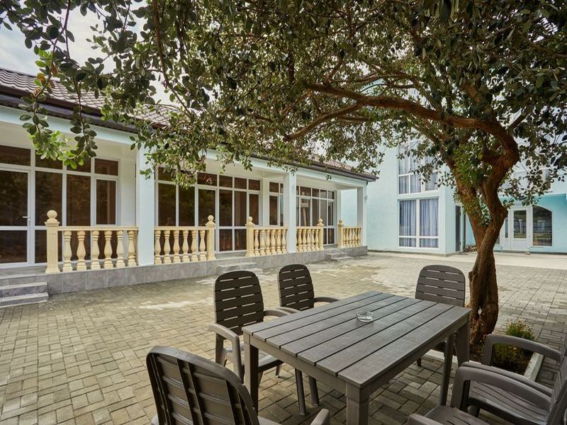 Rising Star гостевой дом Алахадзы Пицунда