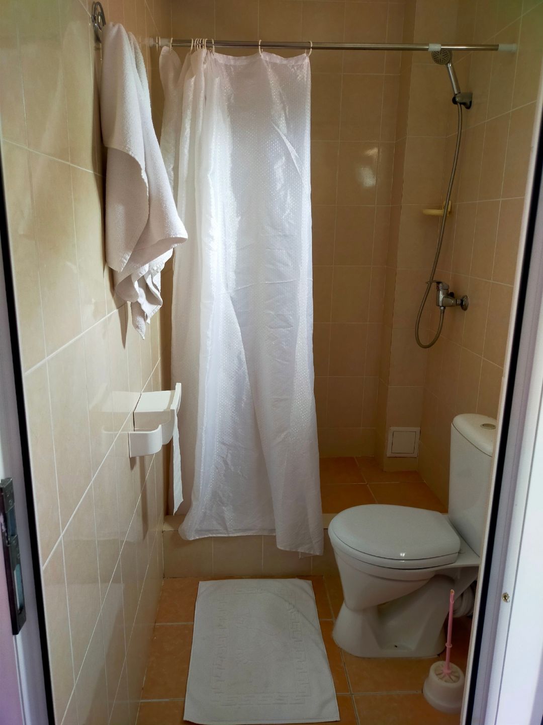 Одноместный бюджетный номер