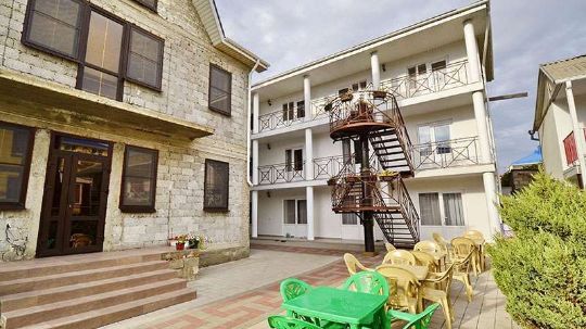 Гостевой дом МОРСКОЙ