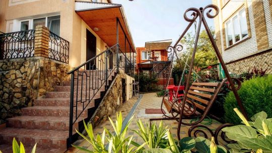 Гостевой дом Нина