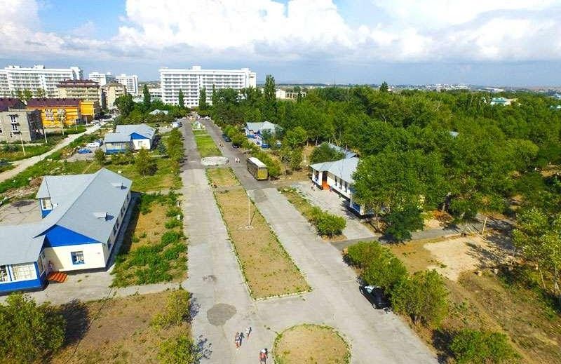 База отдыха Северное сияние 2 Джемете