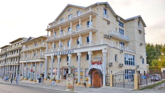 Отель валентина Витязево