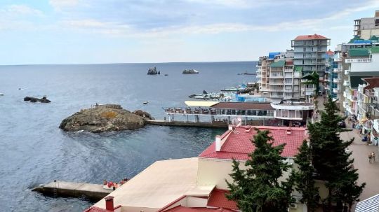 гостевые дома Крыма