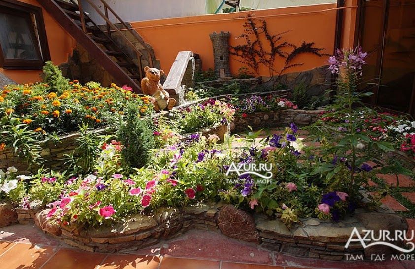 Гостевой дом Нина Геленджик