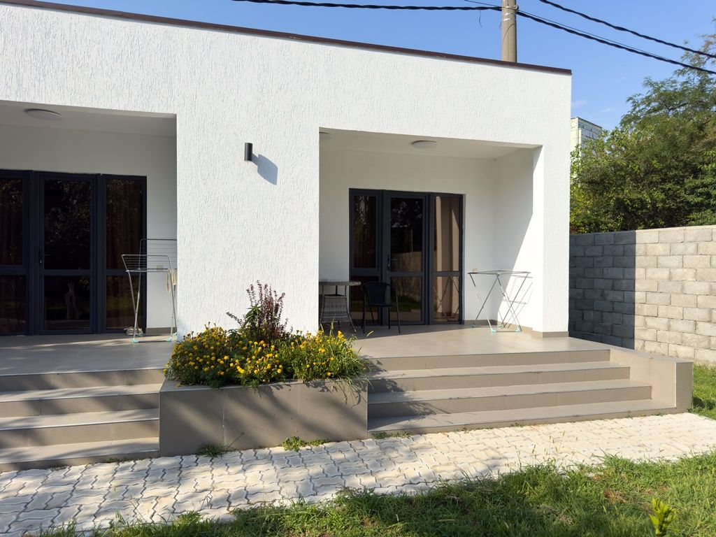 Гостевой дом Дамира Абхазия Пицунда