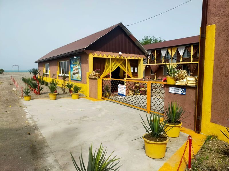 Отель Олимп Абхазия Сухум