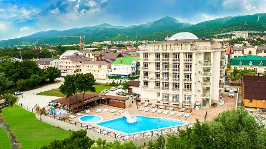 Ахиллеон Парк Кабардинка