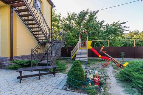 Гостевой дом Панжик Витязево