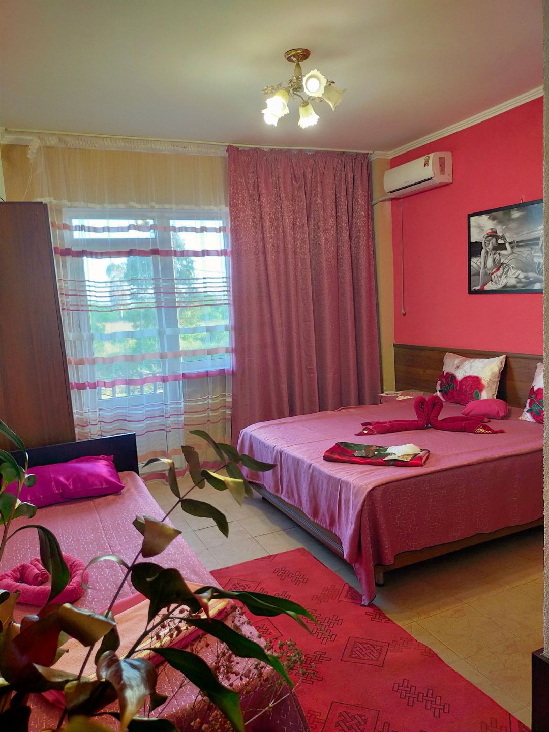 Одноместный бюджетный номер