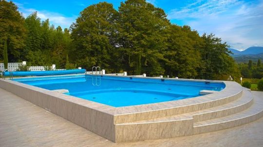 ахазия отели