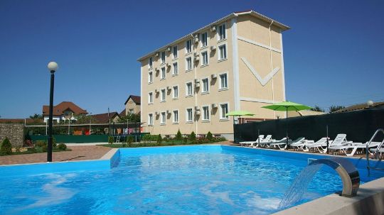 ГОСТЕВОЙ ДОМ - БУМЕРАНГ