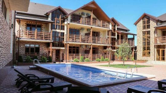 Эдем-С джемете