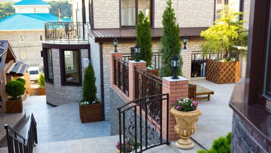 гостиничный комплексNIRVANA сукко